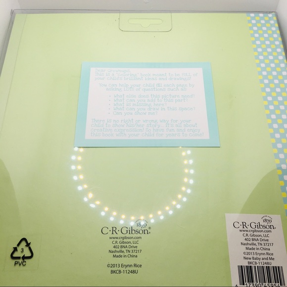 BABY BOOK OF MEMORIES!! SLOT FOR FAVORITE PIC!! - Picture 3 of 10